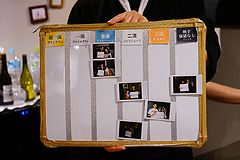 エノテカダイナー 五回戦後