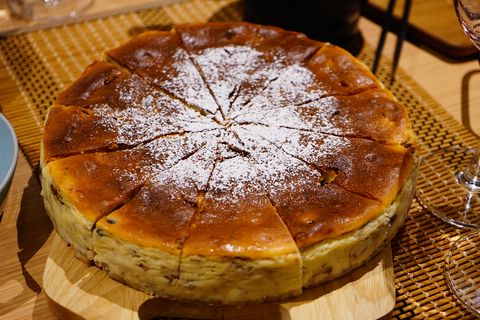 エノテカダイナー ケーキ