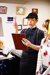 エノテカダイナー 中村さん