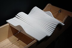 ガウティ展 入口