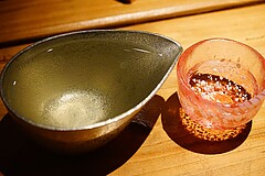 魚炉魚炉寿し お酒