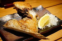魚炉魚炉寿し ブリかま焼き