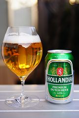 Hollandia Premium Dutch Beer