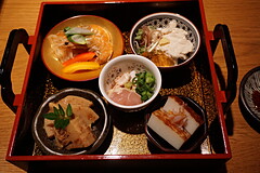 豊和 前菜5種盛り合わせ