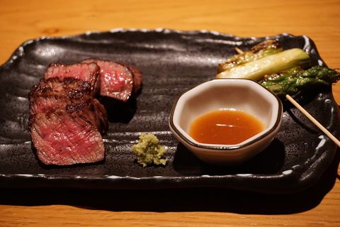 豊和 和牛の炭火焼