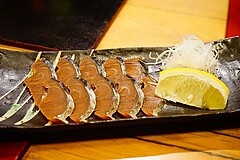 御清水庵 清恵 へしこ