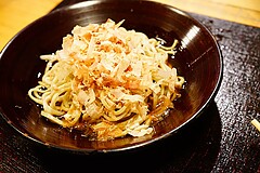 御清水庵 清恵 越前おろし蕎麦