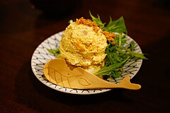 鯨の胃袋 西新橋本店 くじらのポテトサラダ