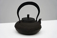 盛岡城跡公園 南部鉄器