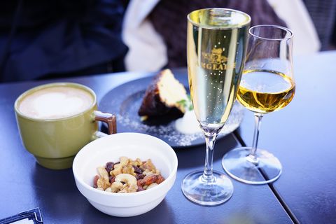 俺のイタリアン テラス恵比寿 ワインとコーヒー