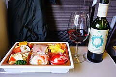 新幹線 こまち7号 弁当