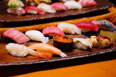 築地 寿司清 横浜モアーズ店 雅寿司