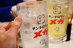 串カツ田中 五反田駅前店 チンチロリン