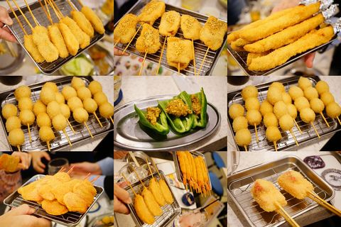 串カツ田中 五反田駅前店 串カツ