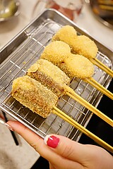 串カツ田中 五反田駅前店 ゲテモノ串