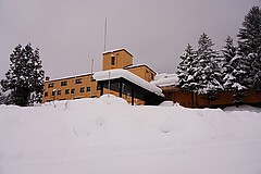 田沢湖レイクリゾート 外観