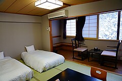 田沢湖レイクリゾート 部屋