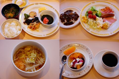田沢湖レイクリゾート 朝食