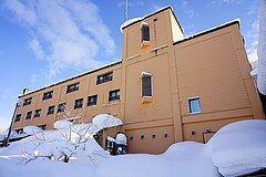 田沢湖レイクリゾート 外観