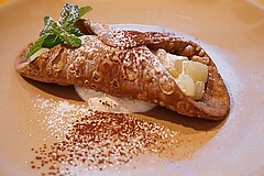 トラットリア・イタリア カンノーリ