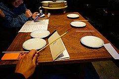 W Yokohama -The Wine Hall- 個室テーブル