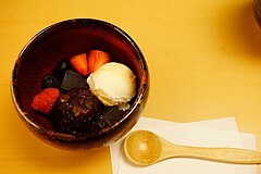 ウェスティン東京 日本料理「舞」甘味