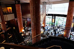 ウェスティン東京 日本料理「舞」ホール