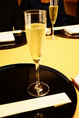 ウェスティン東京 日本料理「舞」スパークリング・ワイン