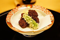 ウェスティン東京 日本料理「舞」揚げ物