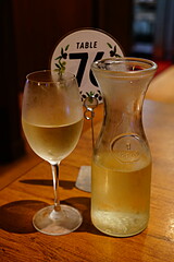 ジョリーパスタ 白ワイン