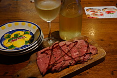 ジョリーパスタ ローストビーフ