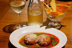 ジョリーパスタ アランチーニ